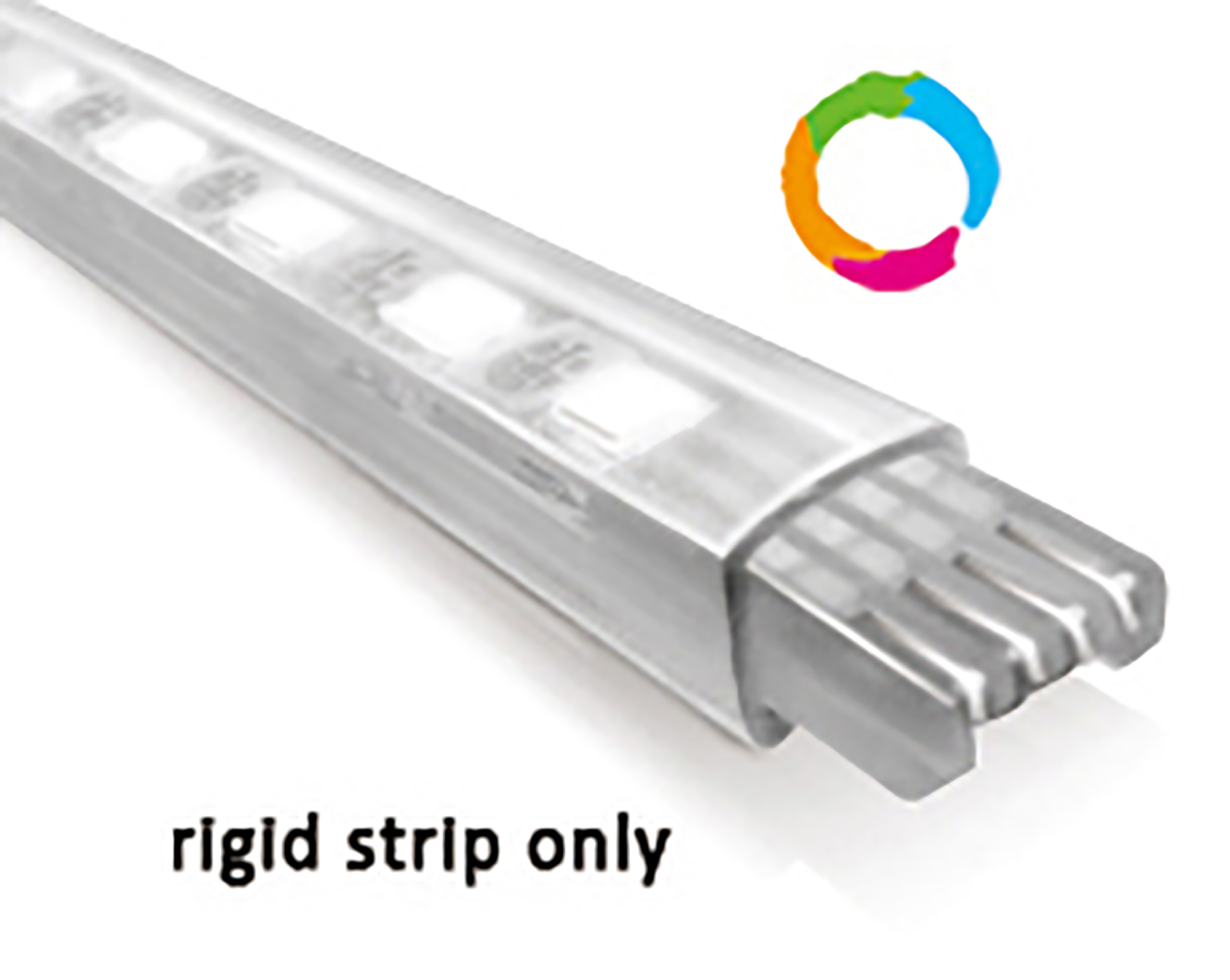 10186  Axis Multi-Colour 18 LED Rigid Strip